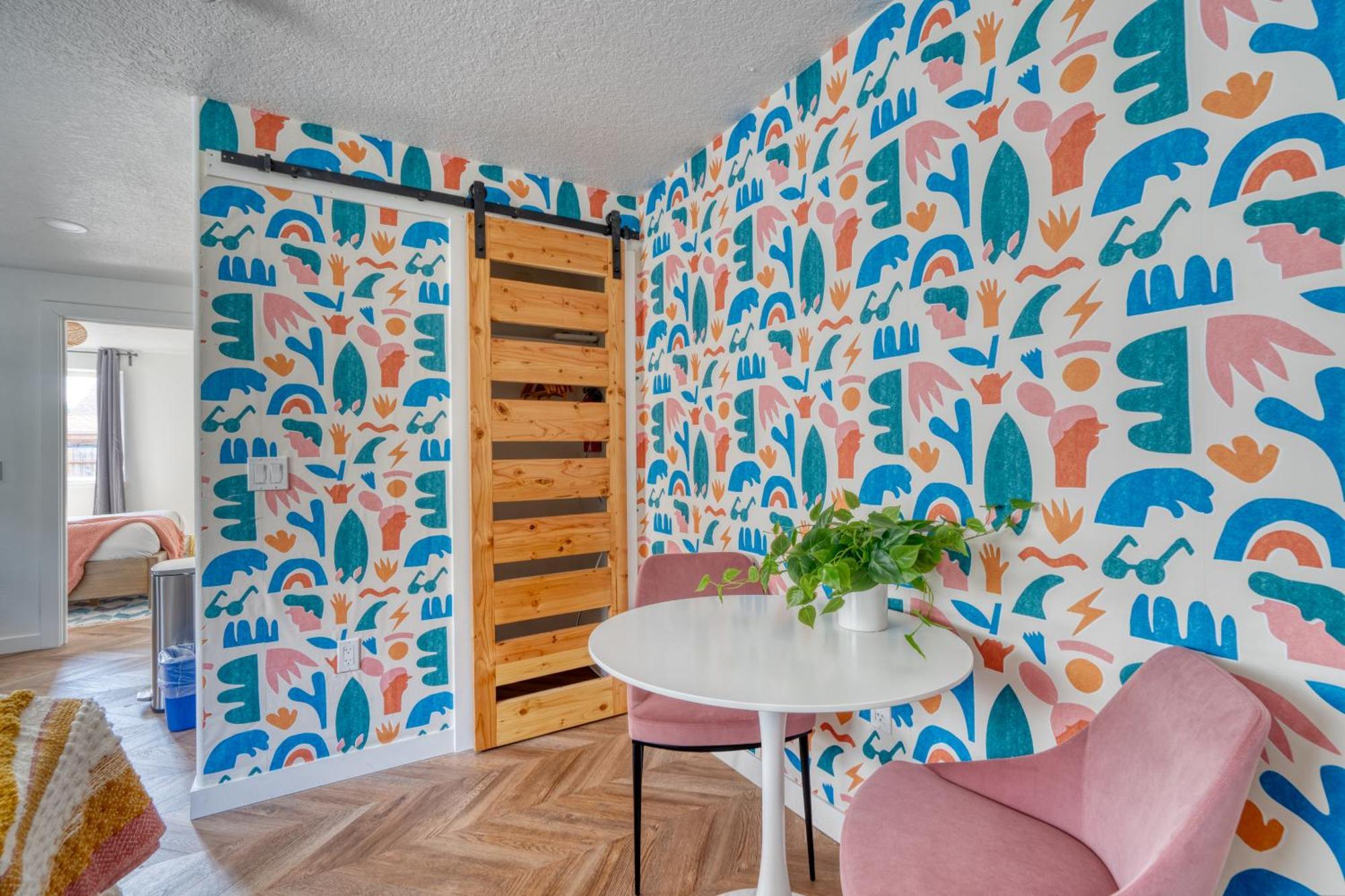 Holiday home Collection - The Perfect Flat - Vintage Shops & Reed College Portland